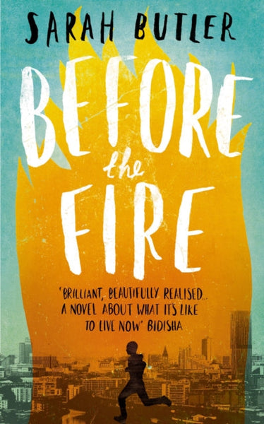 Before the Fire Sarah Butler