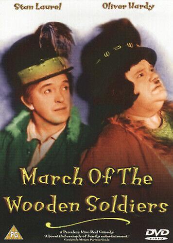 March Of The Wooden Soldiers (DVD)