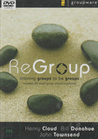 Regroup - Henry Cloud, Bill Donahue & John Townsend (DVD)