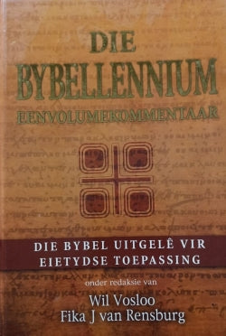 Die Bybellennium - Will Vosloo