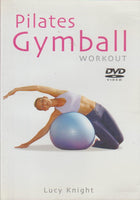 Pilates Gymball Workout - Lucy Knight (DVD)