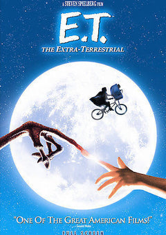 E.T. The Extra-Terrestrial (DVD)