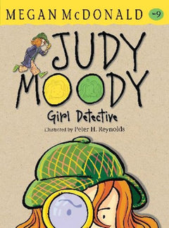 Judy Moody: Girl Detective - Megan McDonald