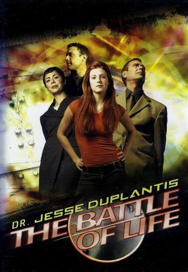 The Battle Of Life - Jesse Duplantis (DVD)