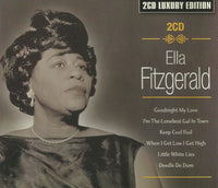 Ella Fitzgerald - Ella Fitzgerald