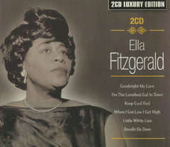 Ella Fitzgerald - Ella Fitzgerald