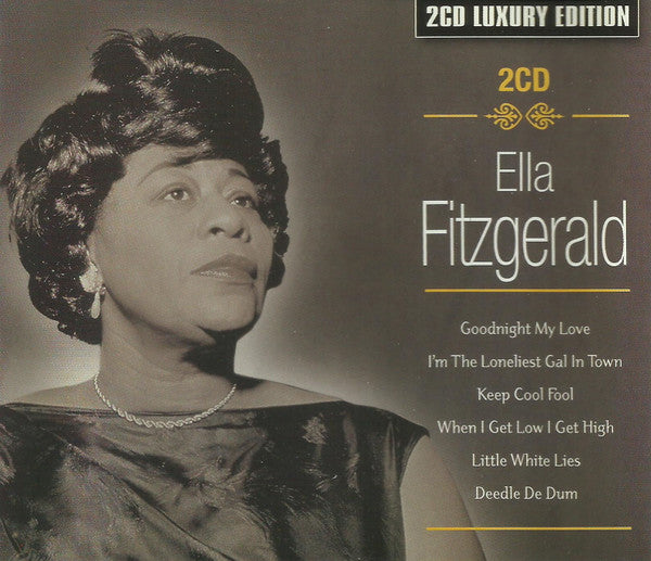 Ella Fitzgerald - Ella Fitzgerald