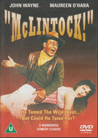 McLintock! (DVD)