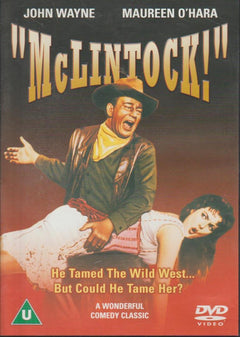 McLintock! (DVD)