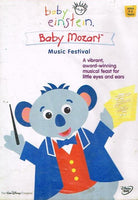 Baby Einstein: Baby Mozart, Music Festival (DVD)