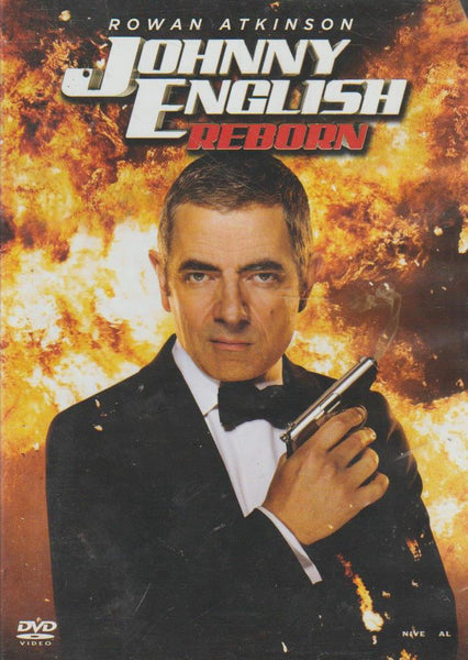 Johnny English: Reborn (DVD)