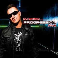 Dj Spiro - Progression Five