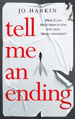 Tell Me an Ending - Jo Harkin