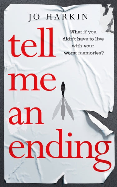 Tell Me an Ending - Jo Harkin