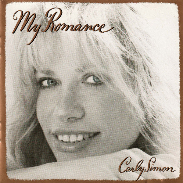 Carly Simon - My Romance