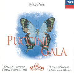 Various - Puccini Gala