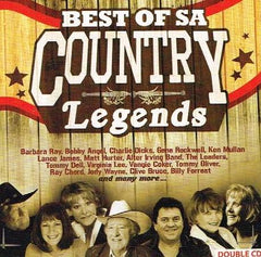 Various Artist - Best Of Country: Legends