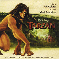 Phil Collins, Mark Mancina - Tarzan (An Original Walt Disney Records Soundtrack)