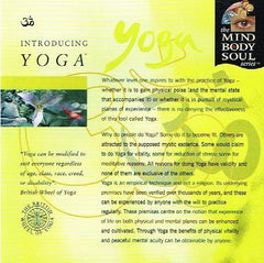 Yoga - Introducing Yoga