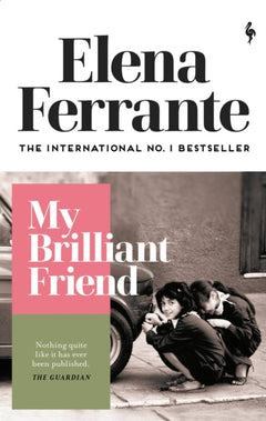My Brilliant Friend Elena Ferrante