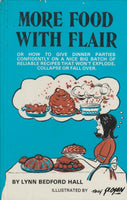More Food With Flair - Lynn Bedford Hall