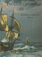 The Cape Odyssey 105 Wrecked at the Cape - Gabriel Athiros & John Gribble