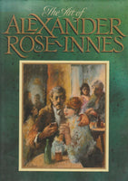 The Art of Alexander Rose-Innes - Martin Bekker