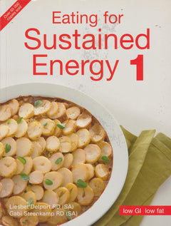 Eating for Sustained Energy 1 - Liesbet Delport & Gabi Steenkamp