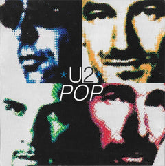 U2 - Pop