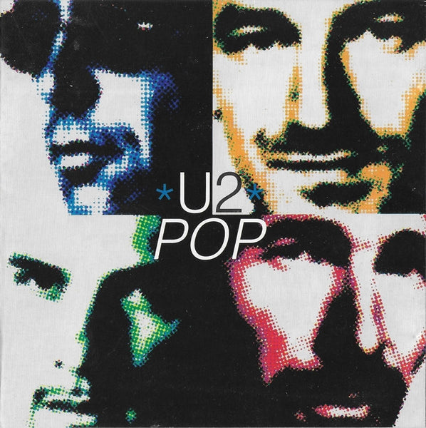 U2 - Pop