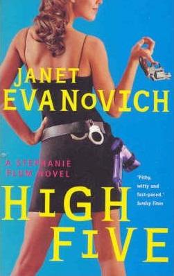 High Five Janet Evanovich