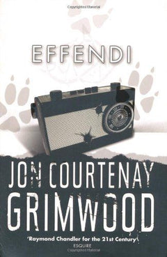 Effendi - Jon Courtenay Grimwood