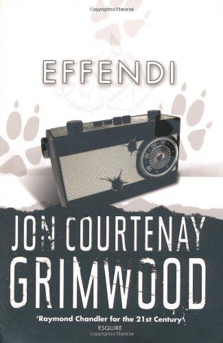 Effendi - Jon Courtenay Grimwood