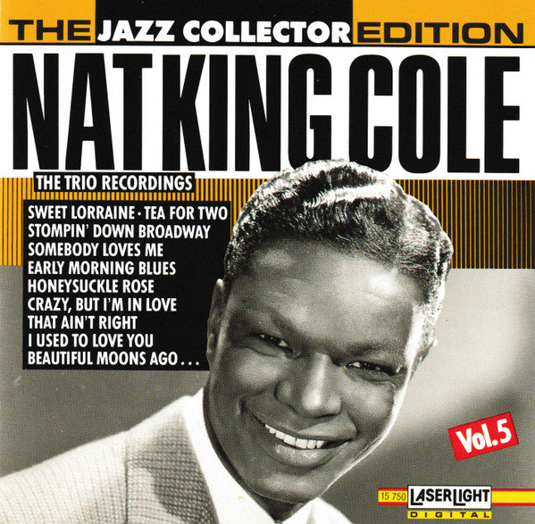 Nat King Cole - The Trio Recordings Vol. 5