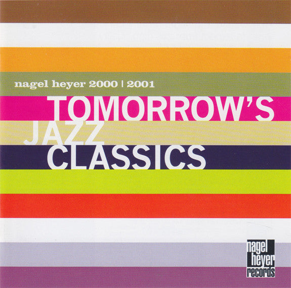 Various - Tomorrow's Jazz Classics