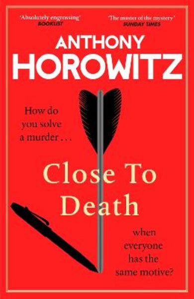Close to Death - Anthony Horowitz