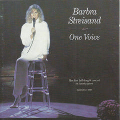 Barbra Streisand - One Voice