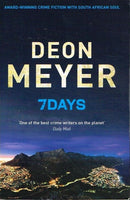 7 days Deon Meyer