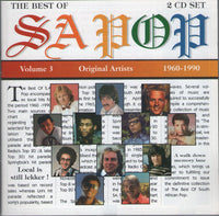 Various - The Best Of SA Pop Volume 3