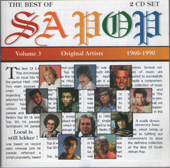 Various - The Best Of SA Pop Volume 3
