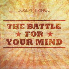 The Battle For Your Mind - Joseph Prince (Audiobook - CD)