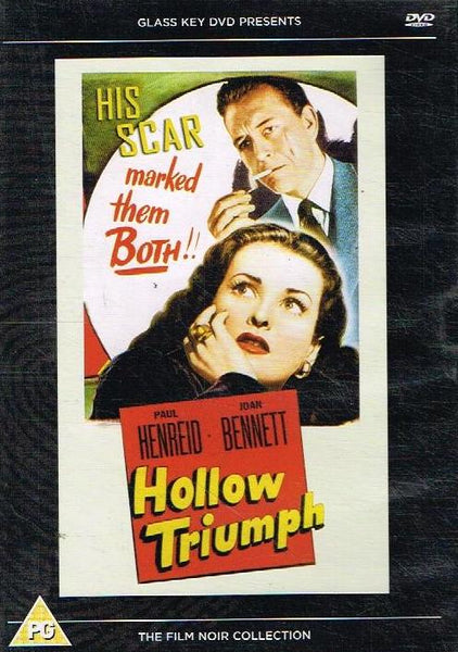 Hollow Triumph (DVD)