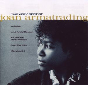 Joan Armatrading - The Very Best Of Joan Armatrading