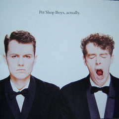 Pet Shop Boys - Actually