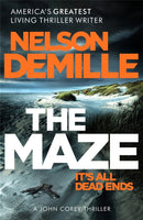 The Maze - Nelson DeMille