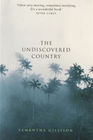 The Undiscovered Country Samantha Gillison