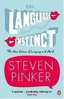 The Language Instinct: The New Science of Language and Mind - Steven Pinker