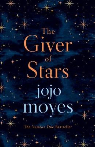The Giver of Stars - Jojo Moyes