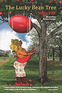 The Lucky Bean Tree Sheila Pike