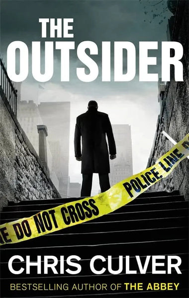 The Outsider - Chris Culver